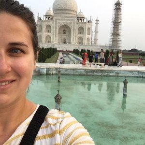 Meet your Posher, Sarah